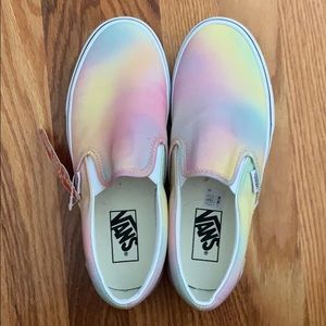 Vans Asher Slip On